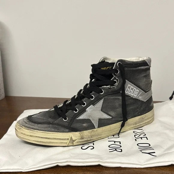 Golden Goose Vice 2.12 Sneakers - Picture 9 of 12